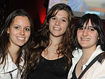 Isana Miranda, Isabel Macedo e Rafaela Furtado