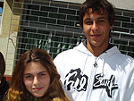 Fernanda Rocha e Matheus Samuel