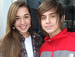 Luiza Goia e Felipe Morem