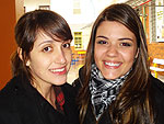 Ana Carolina Avila e Carolina Vasconselos