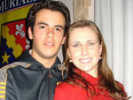 Cassiano Duarte e Carla Vess