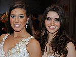 Victoria Jardim, Laura Wolf e Patrcia Logmann