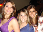 Gabriela Reginato, Gislaine Schmitt e Fernanda Duarte