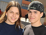 Marlia Varela e Felipe Vargas