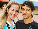 Gabriela Pacheco e Filipe Raupp