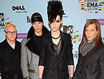 Tokio Hotel. A banda emplacou o prmio de Melhor Grupo de 2009