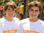 Hector Chies, Frederico Dirani e Henrique Arajo