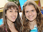 Ana Carolina Avila e Nathalia Cardoso