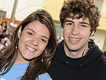 Carolina Vasconselos e Lucas Muccini