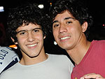 Cesar Mattos e Pedro Ramos