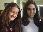 Leda Barreto, Ana Luisa Soares e Alice Rodrigues