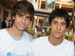 Luiz Augusto Ben, Fernando Dias e Pedro Moreno