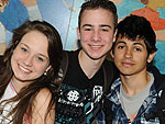 Nathalya Barboza, Gabriel Souza e Dayvid Machado