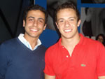 Thiago Laurindo e Renan Gil