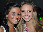 Gabriela Albuquerque e Rafaela Schumacher