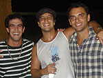 Felipe Clav, Mc Fox, Mc Me, Pedro Band e Lucas Borch