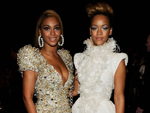 As duas musas, Beyonc e Rihanna