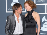 Nicole Kidman e o marido, Keith Urban