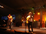 Planeta coutry festival -Cairon e Gustavo