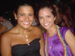 Natlia Carvalho e Priscila Nunes