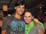 Matheus Reis e Cinthia Mendes