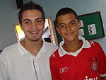 Lucas D'Azevedo e Arthur Titton