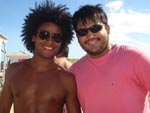 Werner Silveira e Felipe Clav