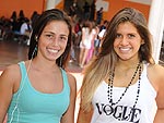 Fernanda Bohn e Julie Boelter