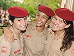 Jady Corassa, Amanda Guterres e Aline Guterres