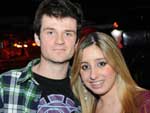 Lucas Goelzer e Adriana Hinger