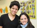 Vinicius Zimmermann e Natasha Coutinho