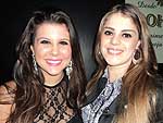 Thaise Bernardo e Ana Paula Oliboni