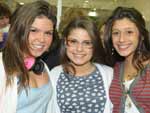 Laura Wainer, Marcela Souza e Thais Behar