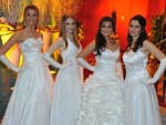 Andra Gastal, Nicole Tonolli, Andrea Viecelli e Livia de Campos Velho Nora