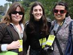 Gabriella Bell, Martha Steffens e Camila Souza - Frederico Westphalen, Rio Grande do Sul