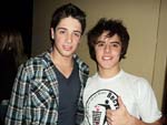 Felipe Jnior e Guilherme Ioris