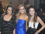 Maria Luiza Piccinini, Luiza Thudium e Gabriela Marques