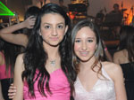 Alice Becker e Andressa Amorim