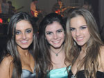 Fernanda Manzea, Brenda Arot e Martina Silveira