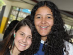 Mariana Cruz e Viviane Furtado