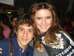 Amanda Ferrari e Lucas Ferrari