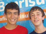 Rafael Souza e Ricardo Junqueira