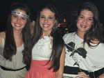 Gergia Cancian, Rassa Kayser e Mariana Polly