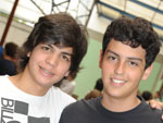 Lucas Souza e Andr Valenzuela