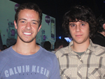 Renan Gil Laurindo e Filipe Freitas