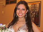 Gabriela Esteves Lampert - Coordenadora da Liga Jovem 2011