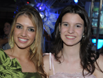 Caroline Moraes e Danielle Lea