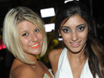 Manuela Angelim e Mariah Nunes