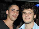 Matheus Farias e Eduardo Magalhes